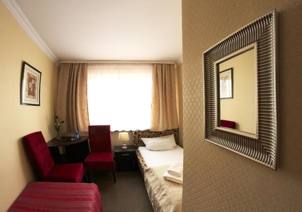 Мотели Motel Łużycki & Restauracja Любань-49